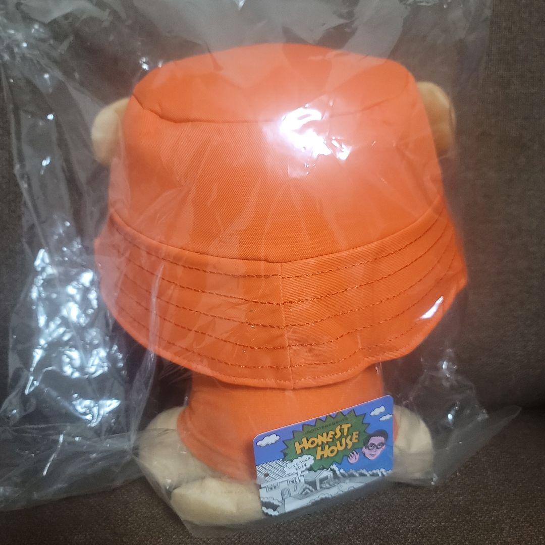 NAOTO　ななのすけ　BIGぬいぐるみ