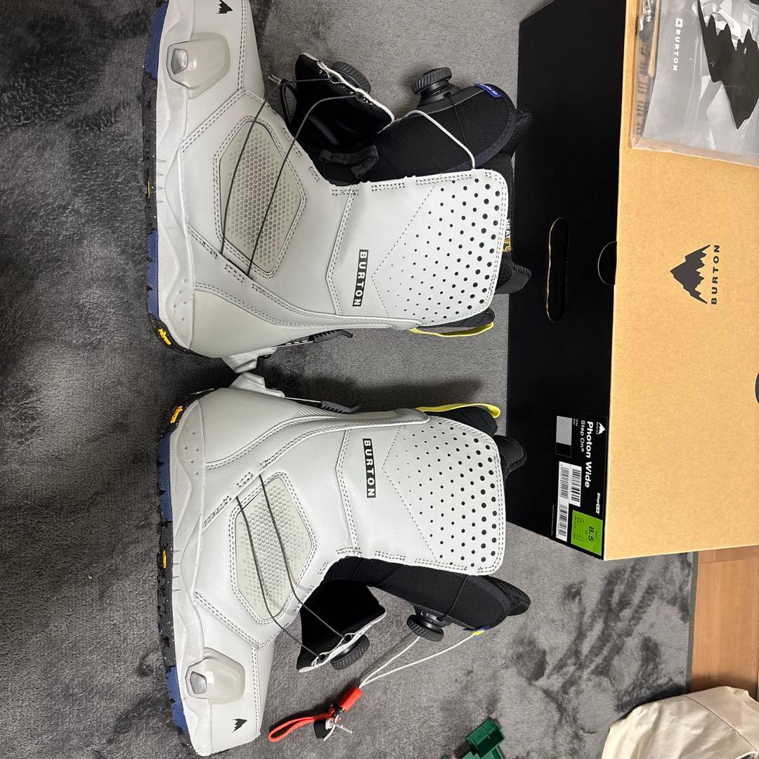 PHOTON WIDE ボードブーツ バートン　ステップオン　メンズ　26.5