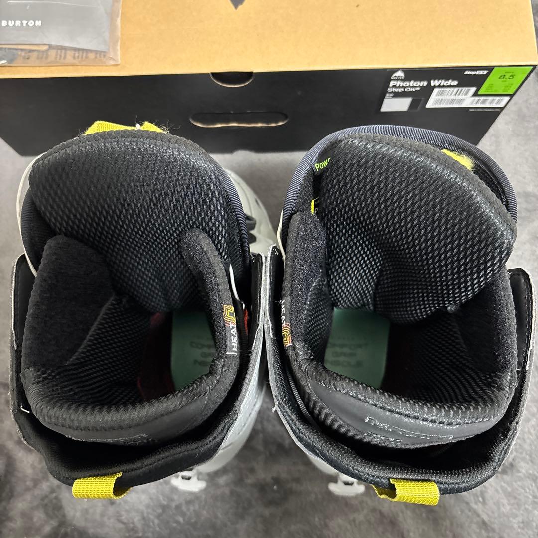 PHOTON WIDE ボードブーツ バートン　ステップオン　メンズ　26.5