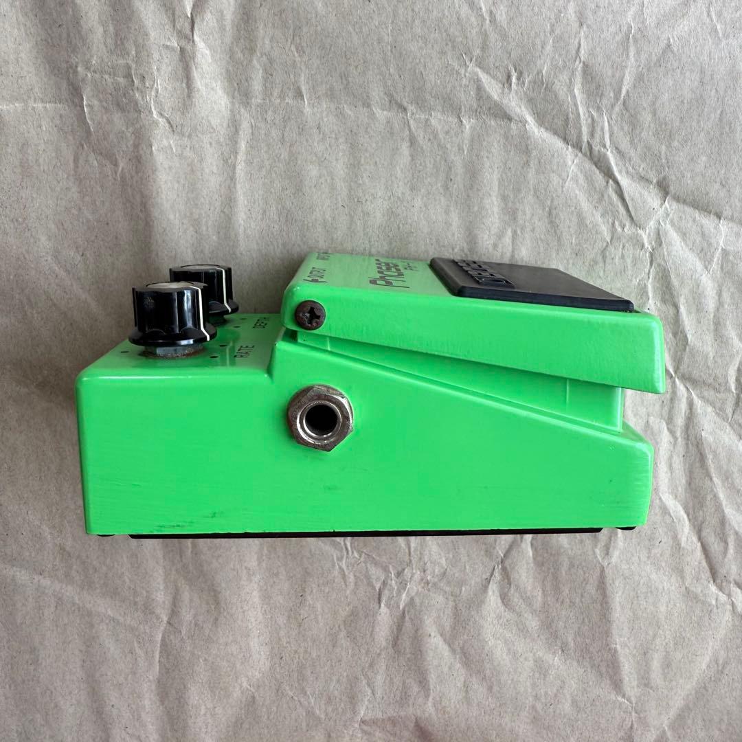 BOSS PH-1 Phaser 銀ネジ