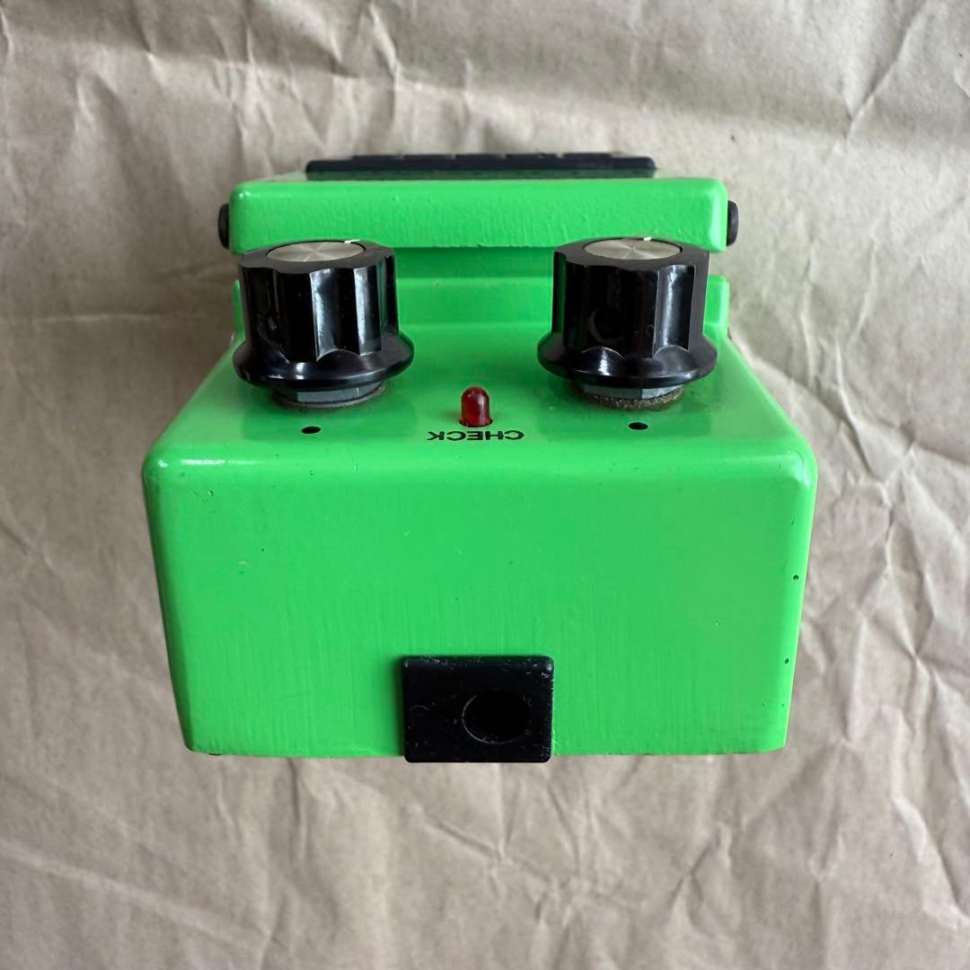 BOSS PH-1 Phaser 銀ネジ