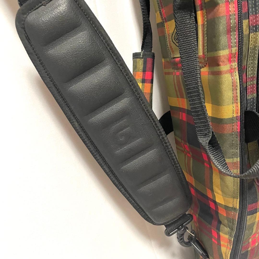 【美品】BURTON バートン スノーボードカバー バック 146cm
