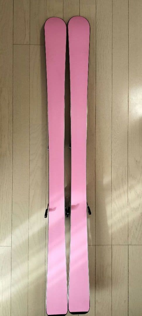 子供用 スキー板 ブーツ ポール セット