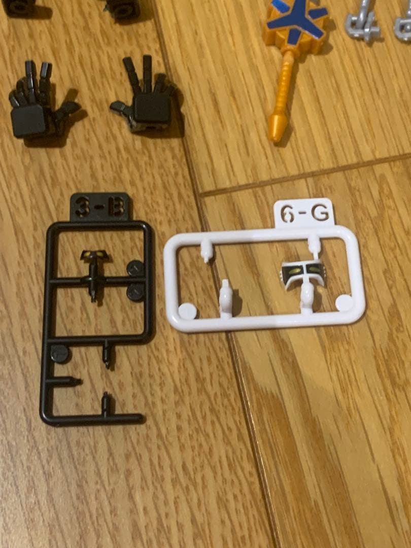 救急戦隊ゴーゴーファイブ　SMP ビクトリーロボ ライナーボーイ etc