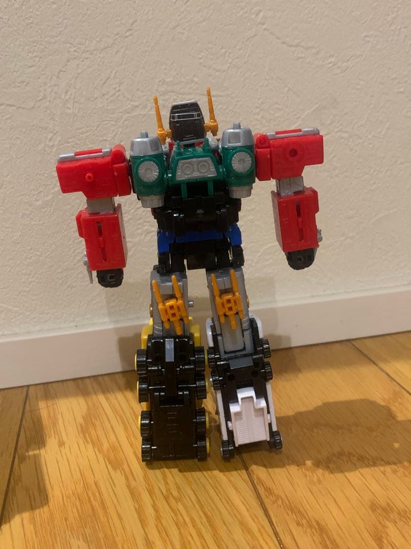 救急戦隊ゴーゴーファイブ　SMP ビクトリーロボ ライナーボーイ etc