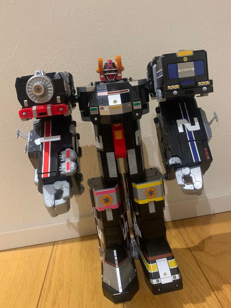 救急戦隊ゴーゴーファイブ　SMP ビクトリーロボ ライナーボーイ etc