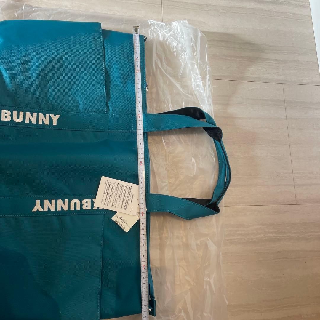 ハ*ナ様 新品JACKBUNNY ゴルフトートバッグ