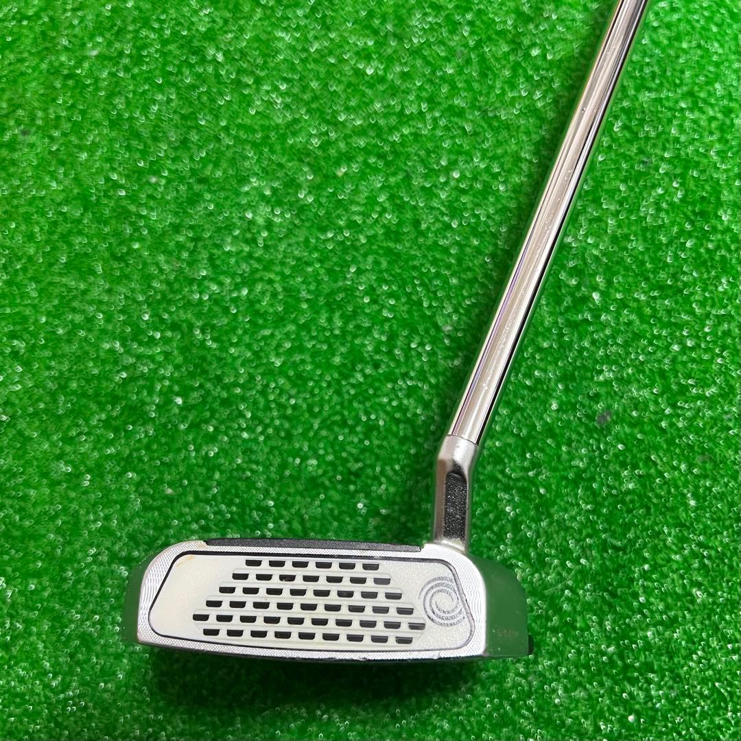 【ODYSSEY】パター STROKE LAB 2-BALL FANG S