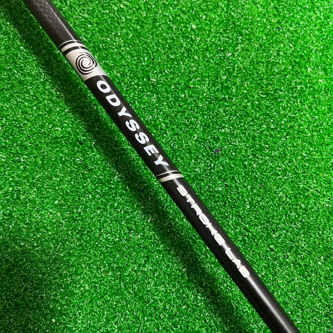 【ODYSSEY】パター STROKE LAB 2-BALL FANG S