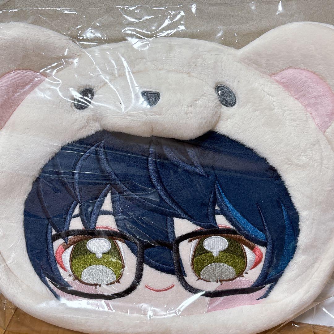 あんスタ いつぬい おかおBIGショルダー 青葉つむぎ