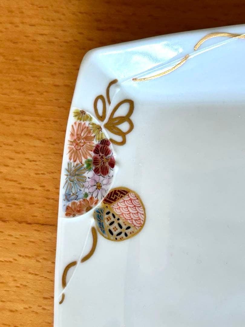 空女（小野 多美枝氏）　日常使い　プレート2枚