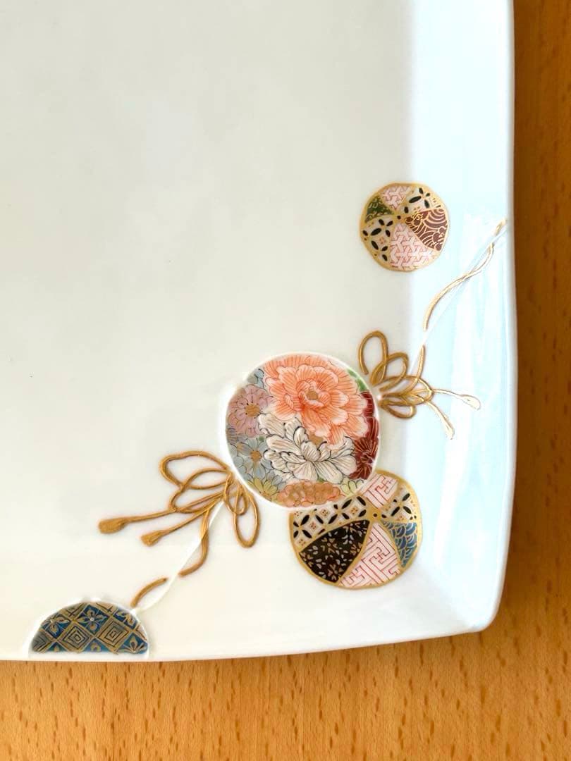 空女（小野 多美枝氏）　日常使い　プレート2枚