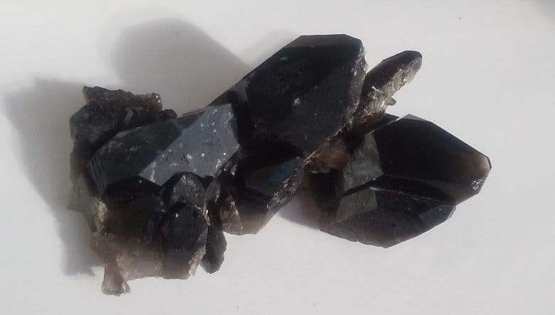 モリオン クラスター アーカンソー州産