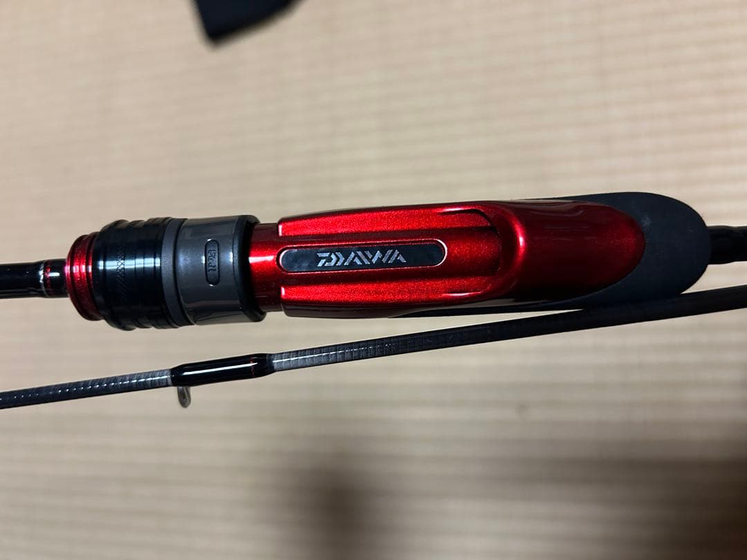 【新品未使用】月下美人 月下AJING 55UL-S•R アジング