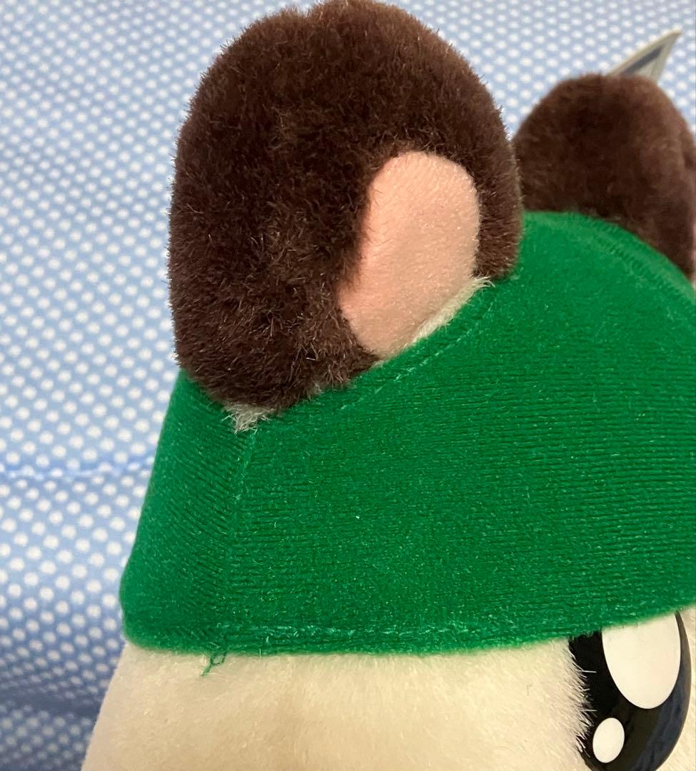 【匿名配送】とっとこハム太郎　かぶるくん　ぬいぐるみ　小物等　当時品９点セット