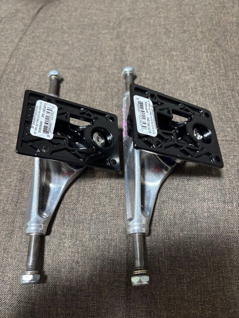 堀米雄斗　ベンチャー　トラック　VENTURE スケートボード