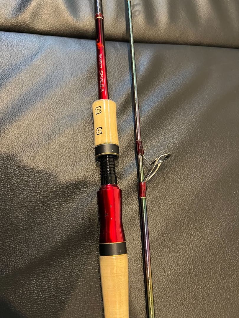 ルアーロッド ワールドシャウラ2704RS-2