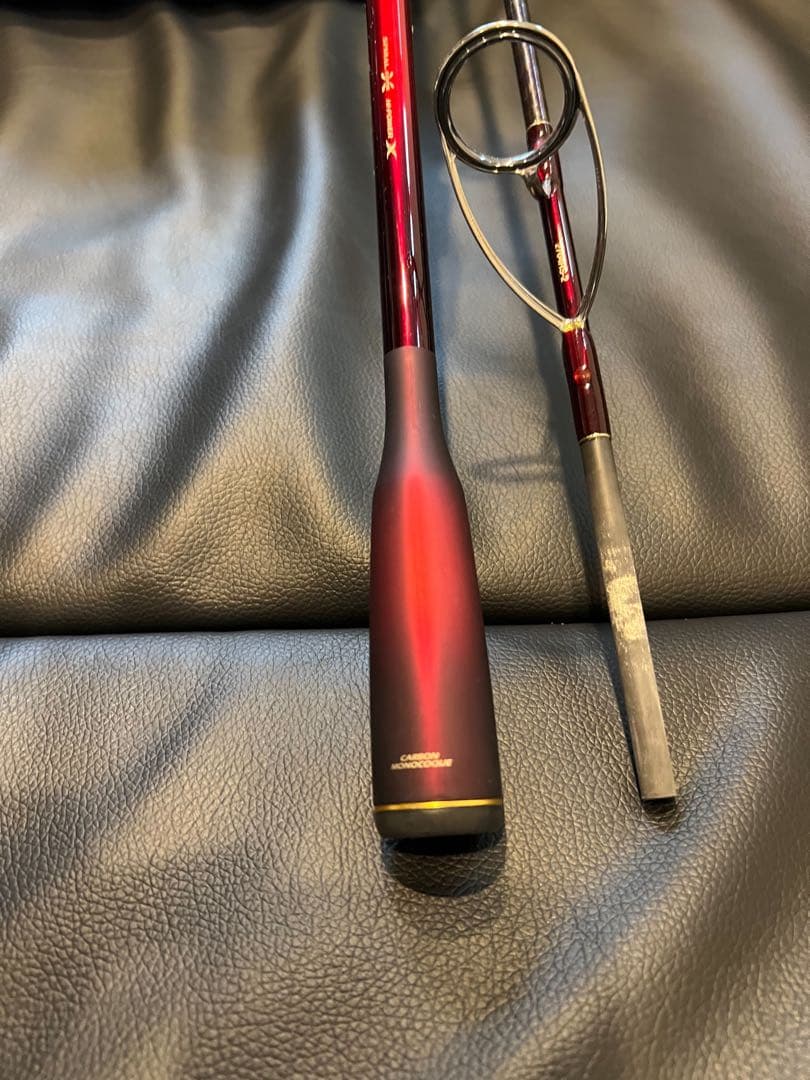 ルアーロッド ワールドシャウラ2704RS-2