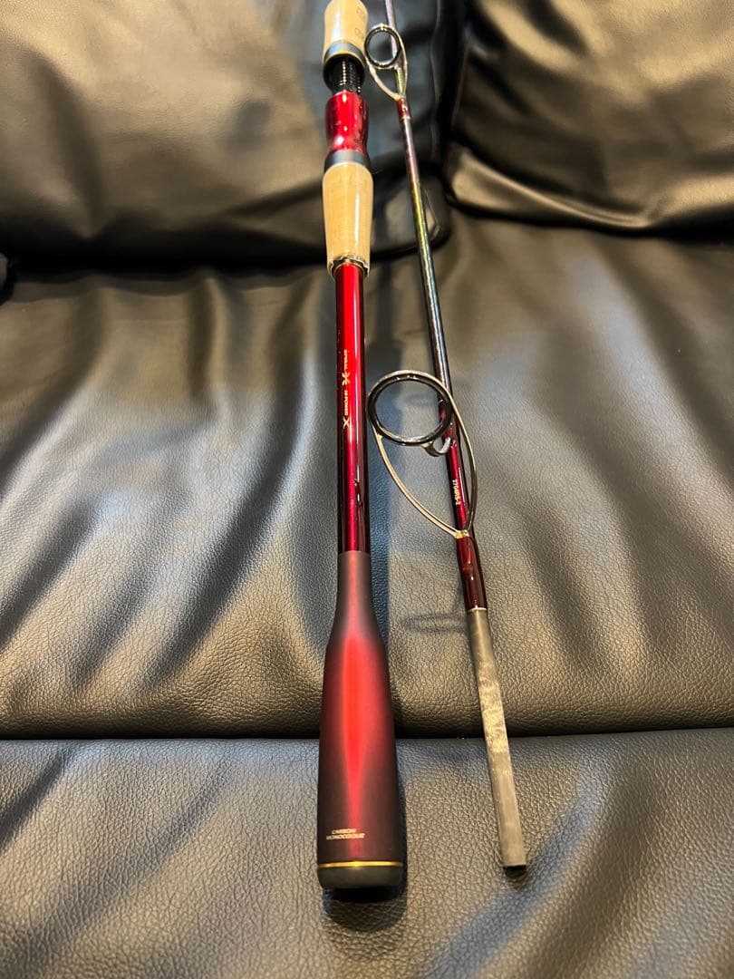 ルアーロッド ワールドシャウラ2704RS-2