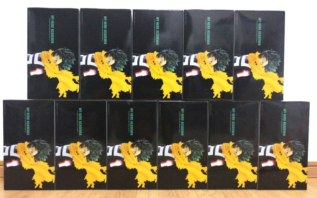 僕のヒーローアカデミア 7TH SEASON FIGURE 計22点まとめ売り