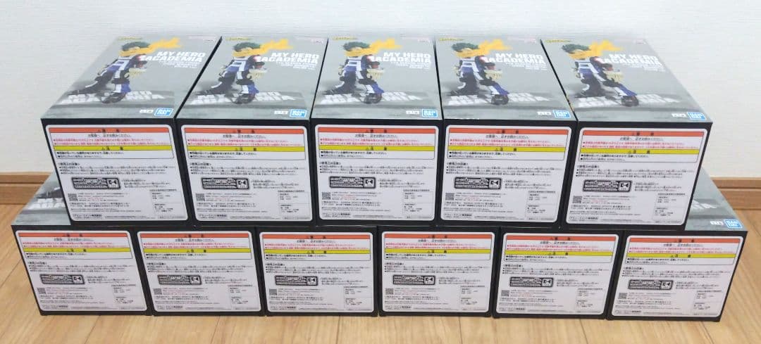 僕のヒーローアカデミア 7TH SEASON FIGURE 計22点まとめ売り