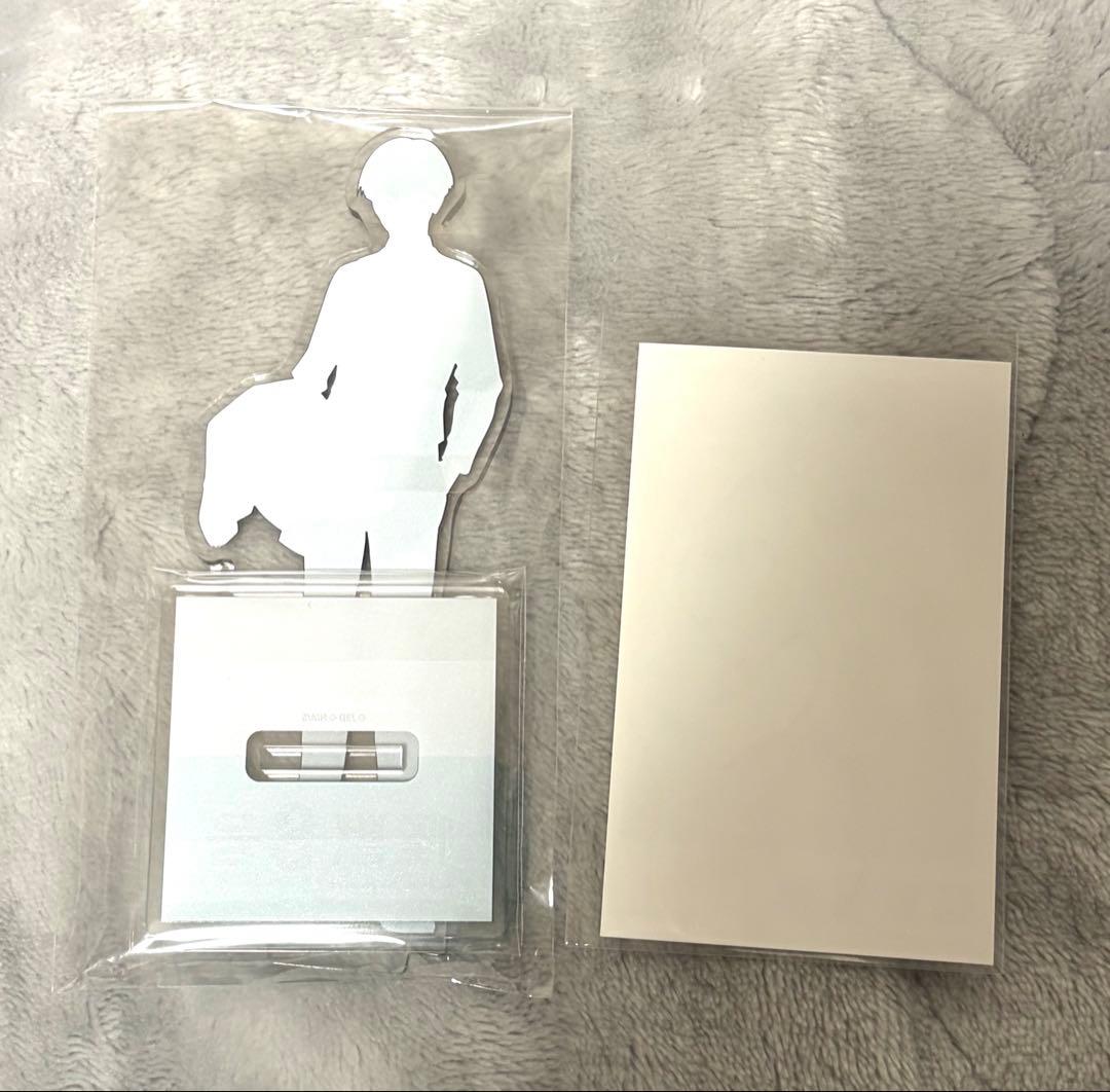 怪獣8号 Vol.5 アニメイト限定　保科宗四郎　アクリルスタンド　ミニフォト