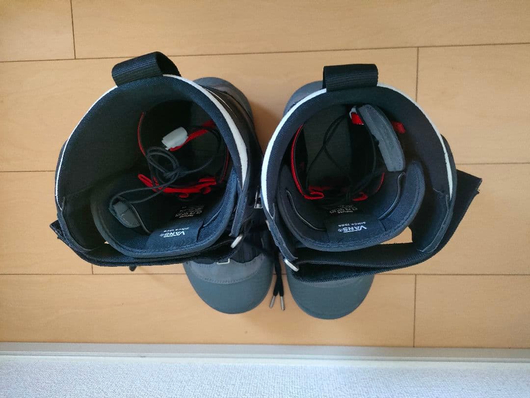 【超美品・即日発送】VANS INFUSE 26.5 スノーボードブーツ