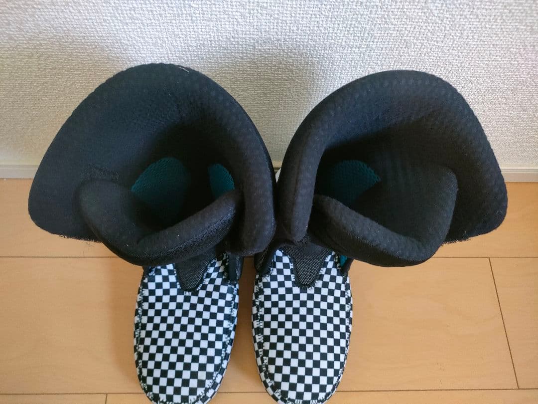【超美品・即日発送】VANS INFUSE 26.5 スノーボードブーツ