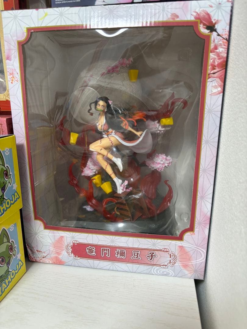 竈門ねずこフィギュア