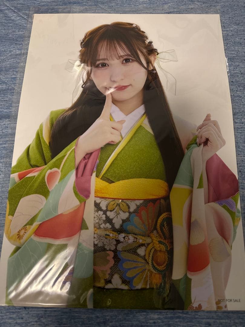 小川奈々子 CANDY TUNE ポスター A3 10枚セット