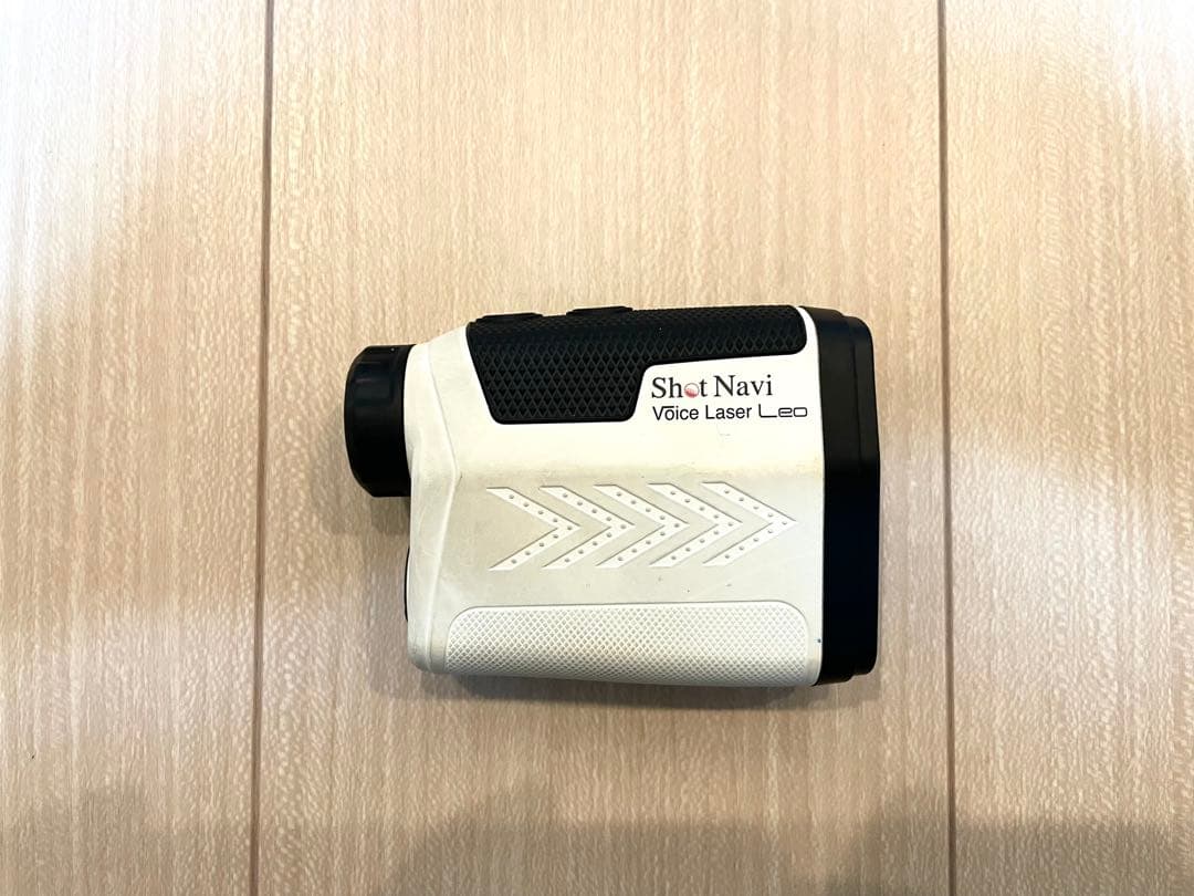 Shot Navi Voice Laser Leo ゴルフ用距離計　値下げ