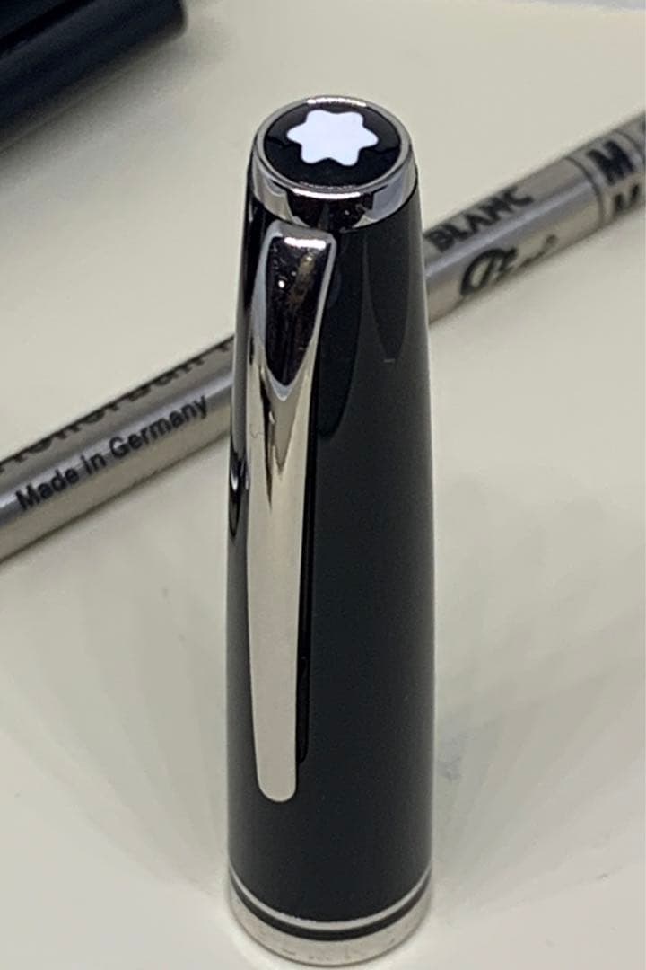 Montblanc rollerball & 三星S-pen 2ways 筆