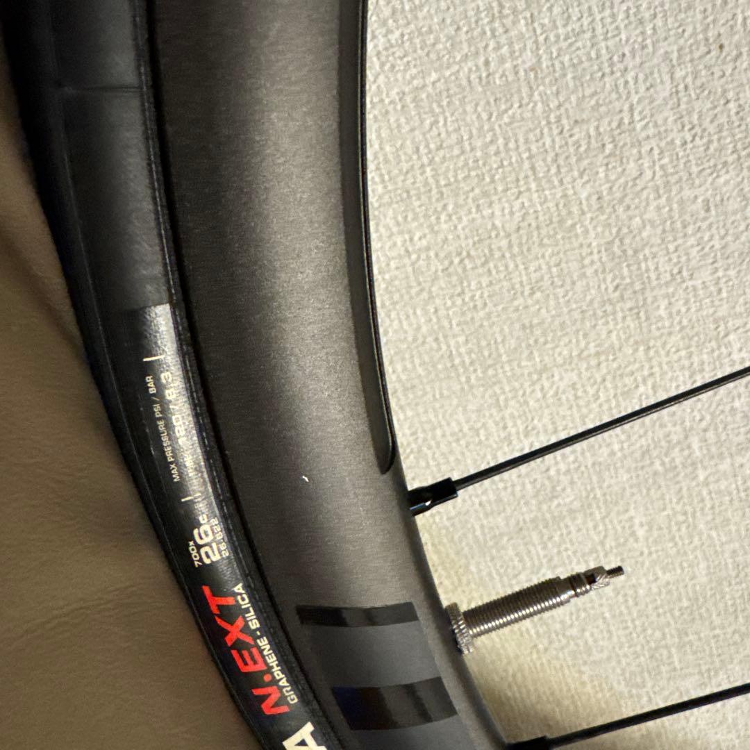 美品　FULCRUM RACING 3 DB シマノフリー