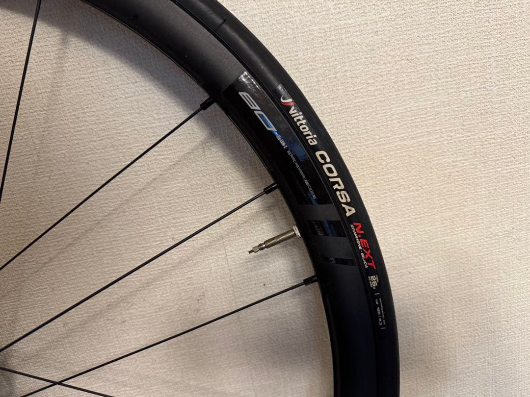 美品　FULCRUM RACING 3 DB シマノフリー