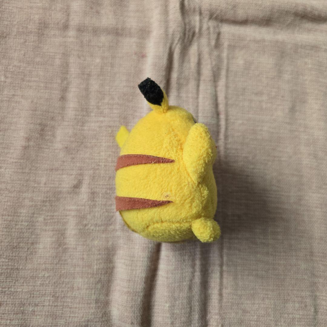 【初代ピカチュウ】ピカチュウ レトロ ぬいぐるみ