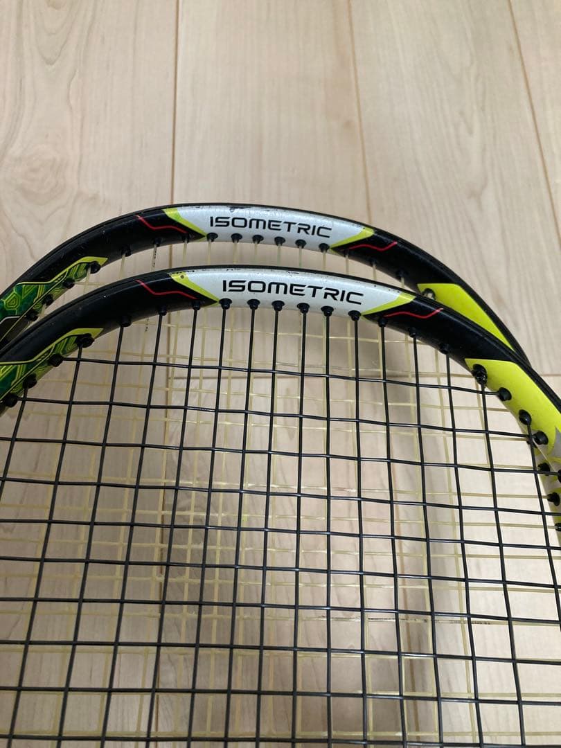 YONEX E-ZONE 100Ai 2本セット【G2】