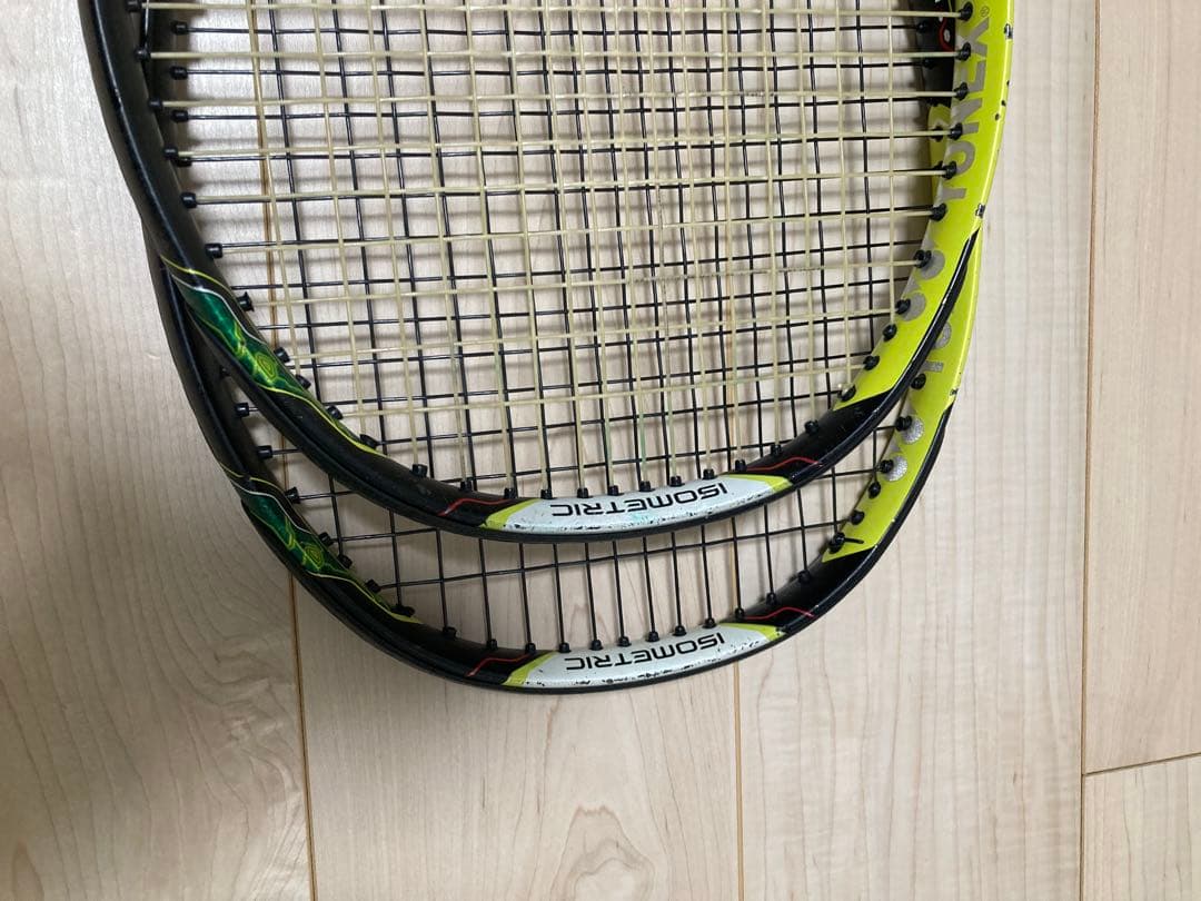 YONEX E-ZONE 100Ai 2本セット【G2】