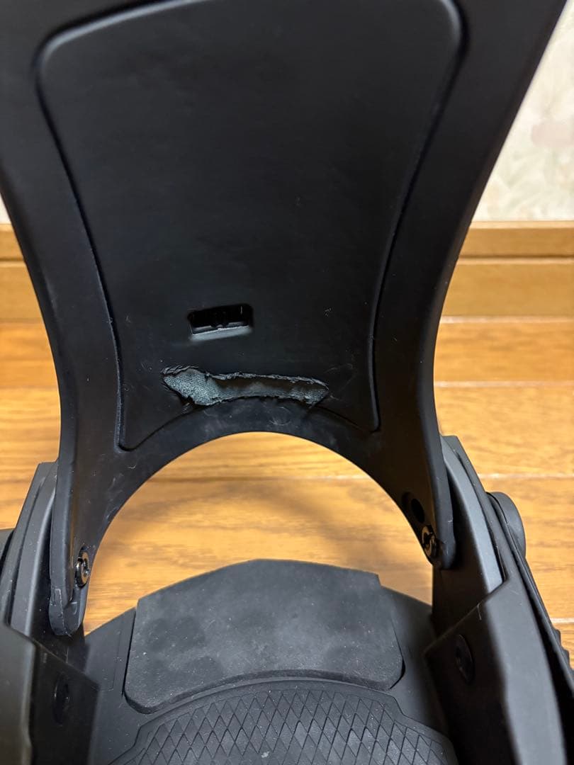 Union Atlas スノーボードビンディングMサイズ　23-24モデル