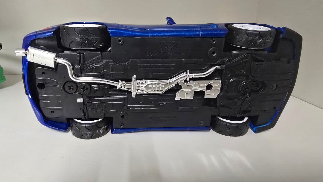 ミニカー Hotworks Silvia S15 & Mazda RX7 1/24