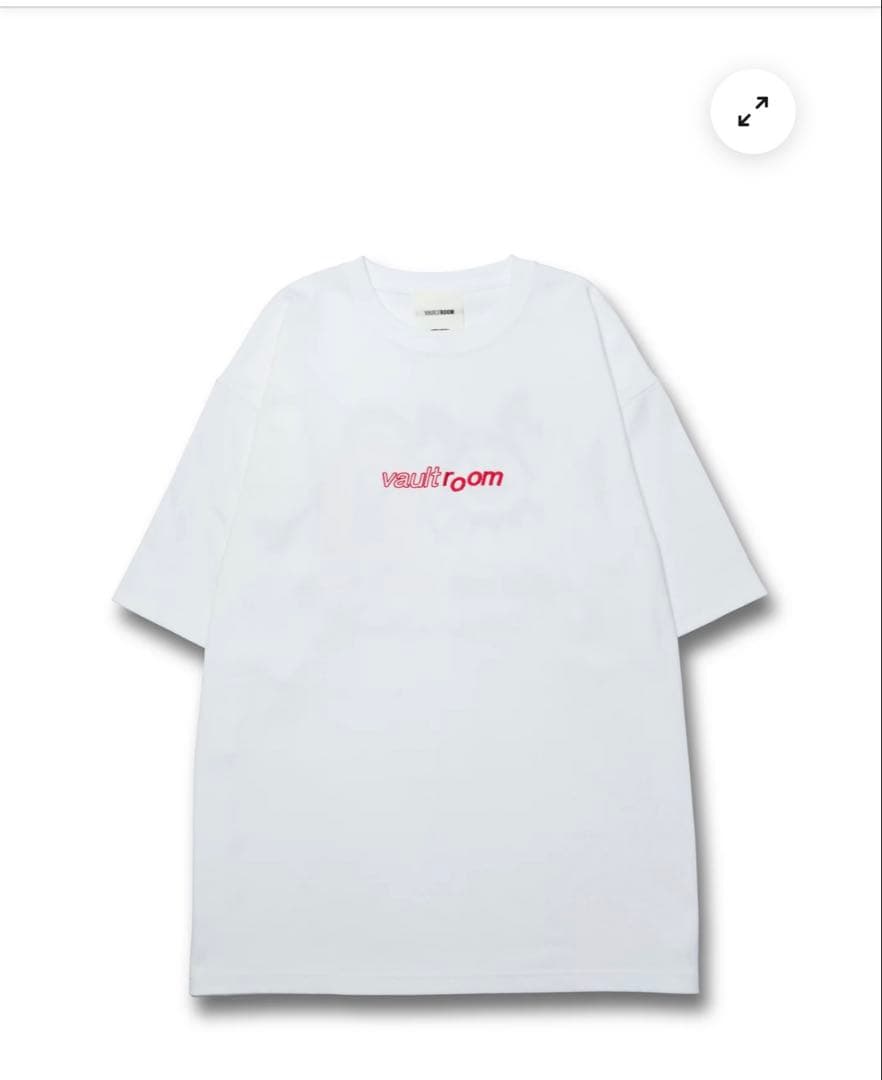 vault room 女神転生　ジャックフロストT シャツ