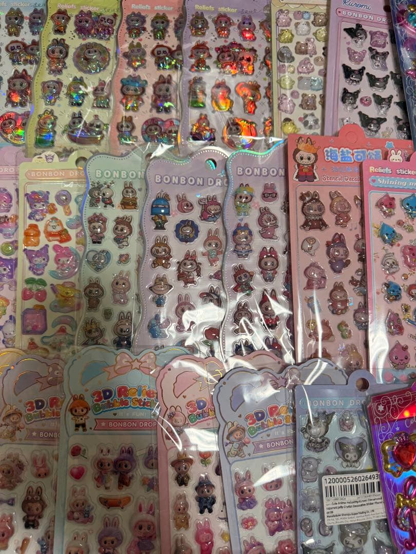 シールまとめ売り