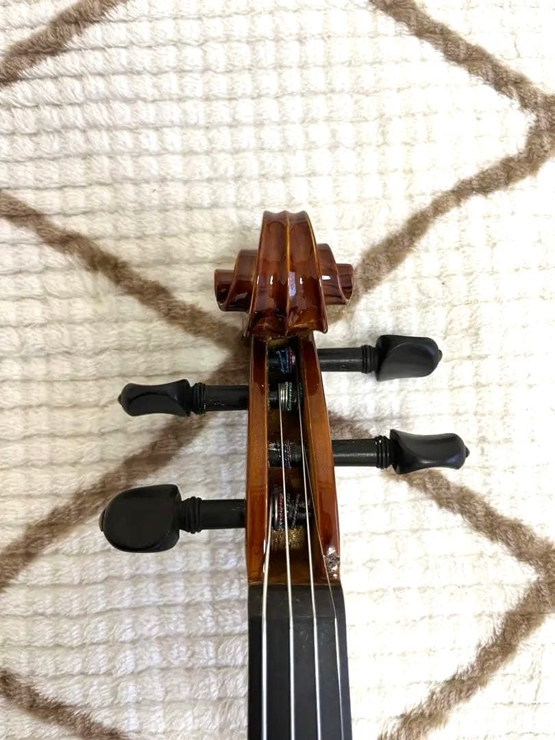 新春価格！【KIKUTANI】エレクトリックバイオリン ESV-380