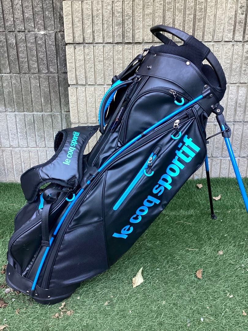 フ*ー様 ルコックスタンドキャディバッグ