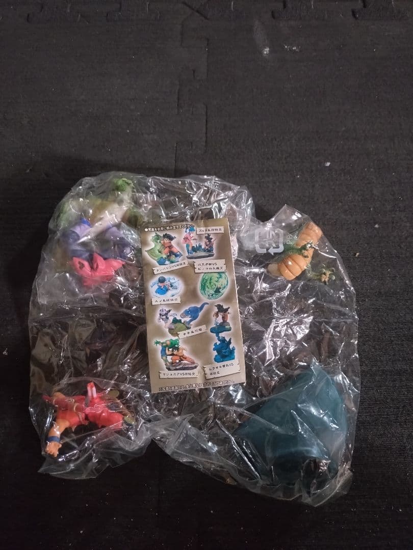 ドラカプネオ摩訶不思議ドラゴンボール総集編