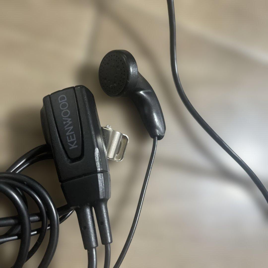 KENWOOD DEMITOSS UBZ-LS20 トランシーバー新品未使用