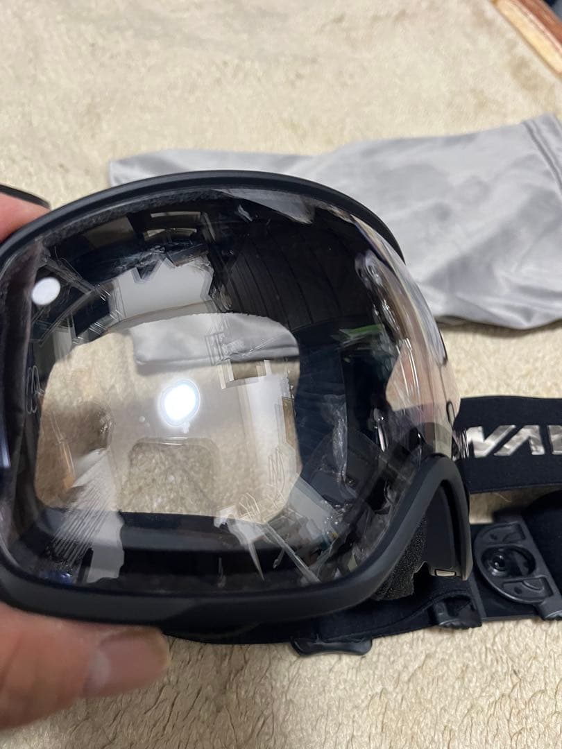 SWANS RIDGELINE-MDH-CU-LG ゴーグル リッジライン