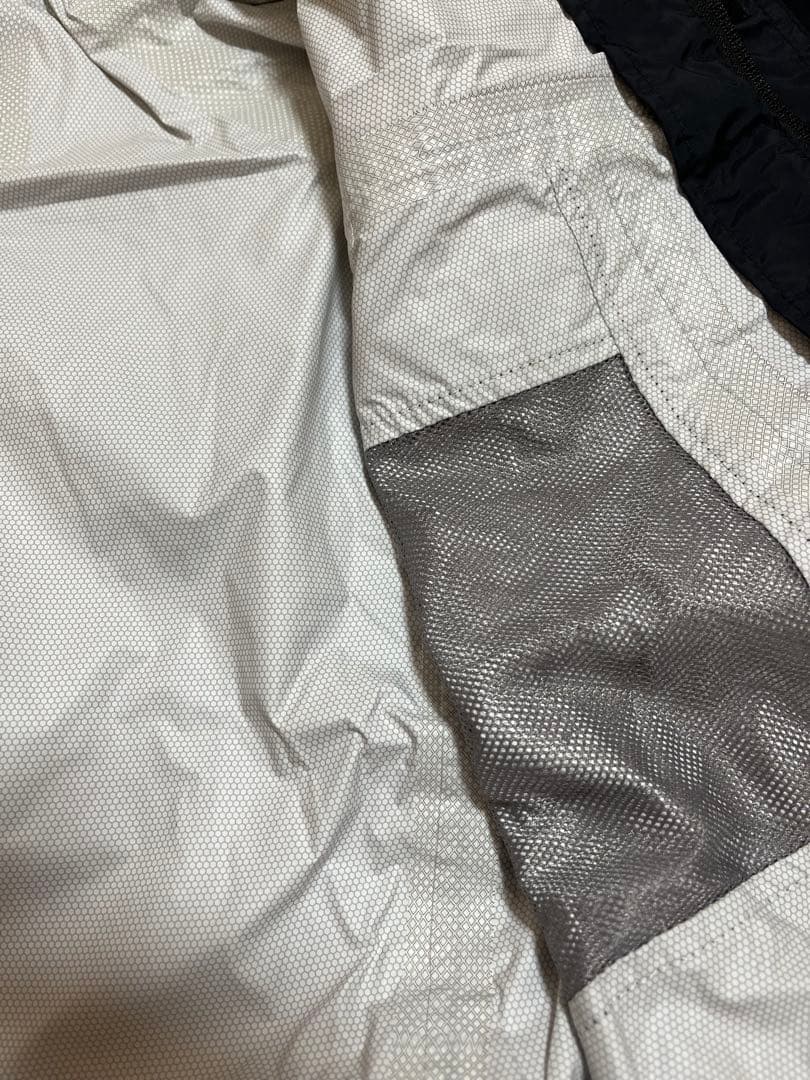 東レT. T. T BREATHATEC アユ　ショートレインジャケット　未使用