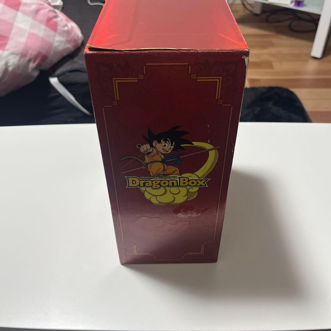 ドラゴンボール DVD ボックス 全7巻　DRAGON BALL BOOX