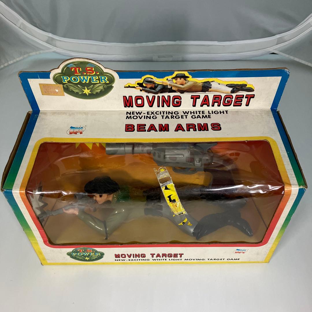 MOVING TARGET COWBOY　ムービング・ターゲット　カウボーイ