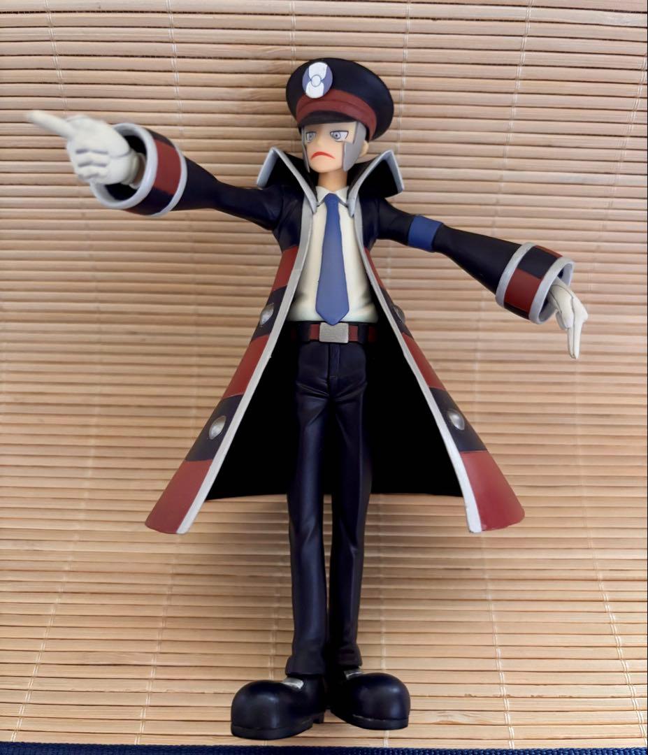 ポケットモンスター フィギュア ノボリ クダリ